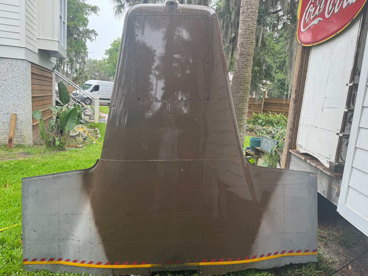 C130 Empennage