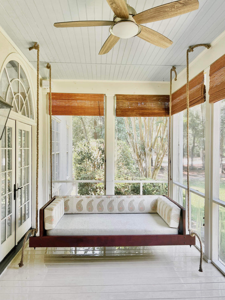 Savannah Swing Bed