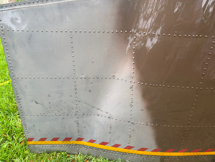 C130 Empennage