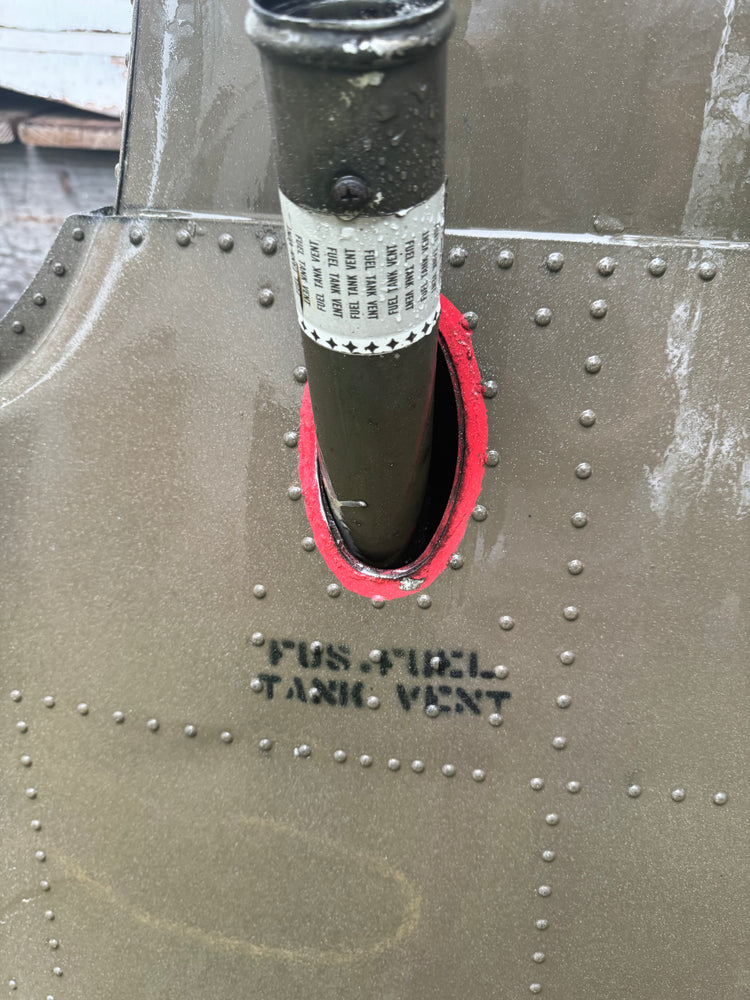 C130 Empennage