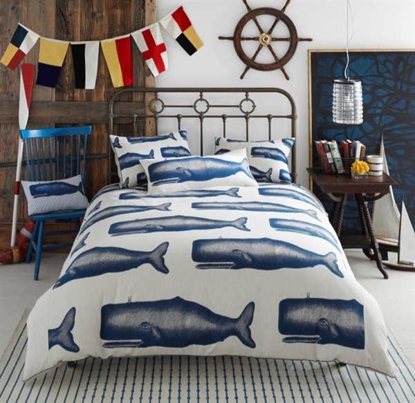 THOMASPAUL - MOBY KING DUVET COVER