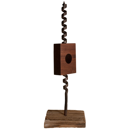 Whimsical 22" Antique Auger