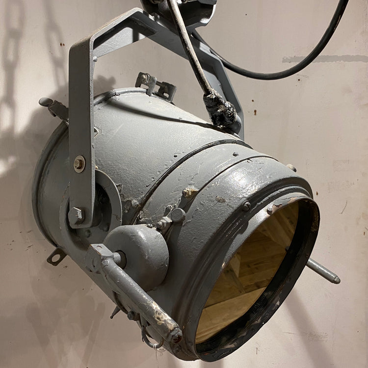 Navy Signal Light