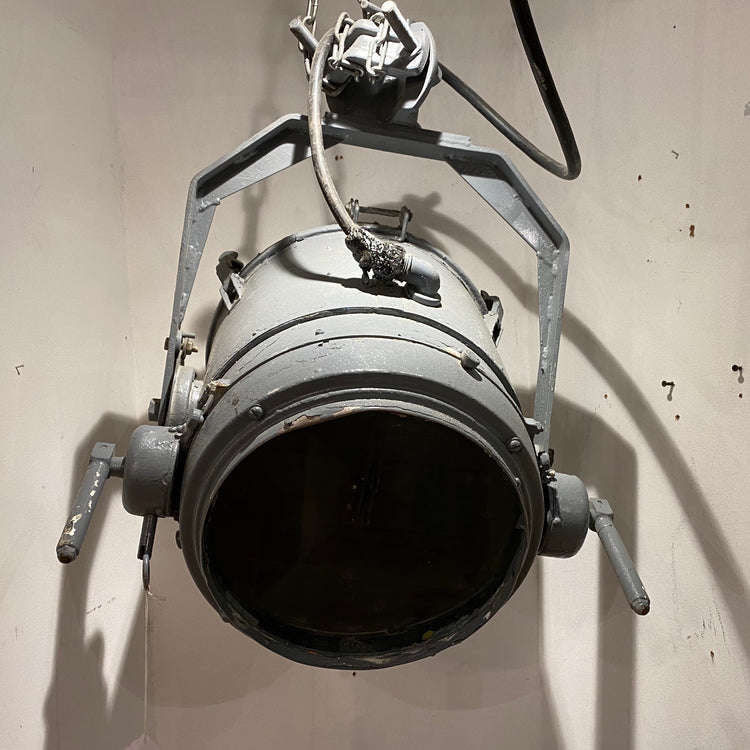 Navy Signal Light