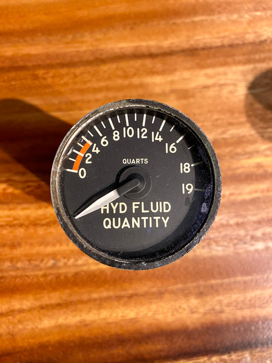 HYD Fluid Quantity Gauge