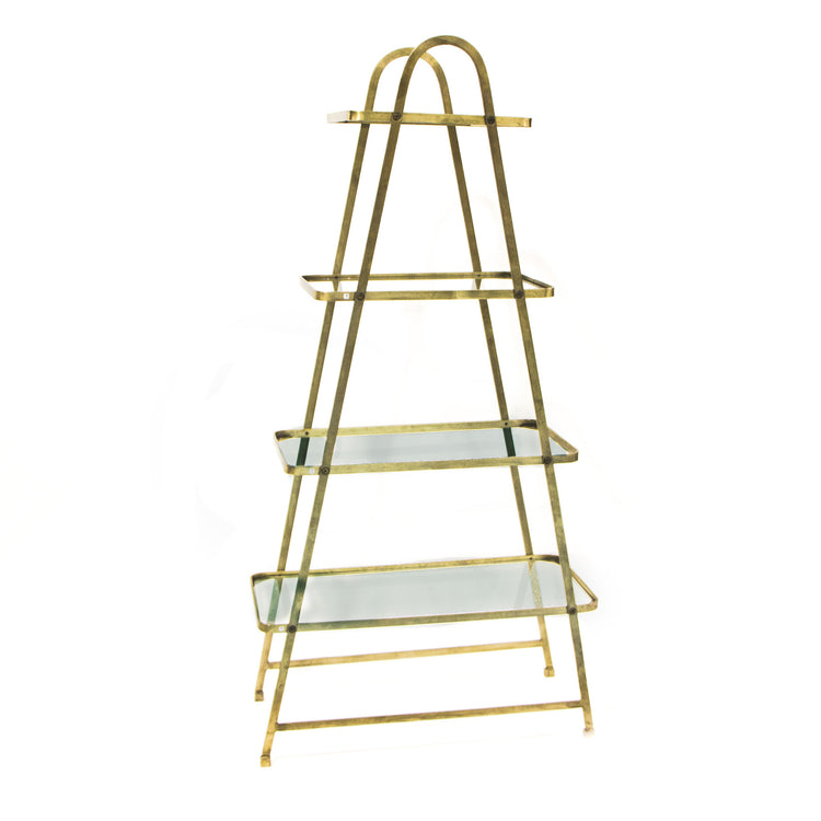 Giza Pyramid Shelves