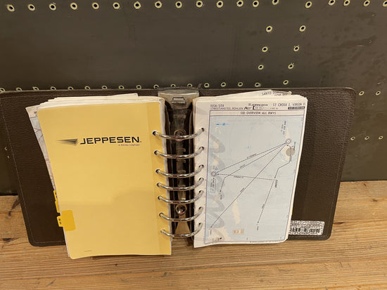 Jepesen airway manual decor