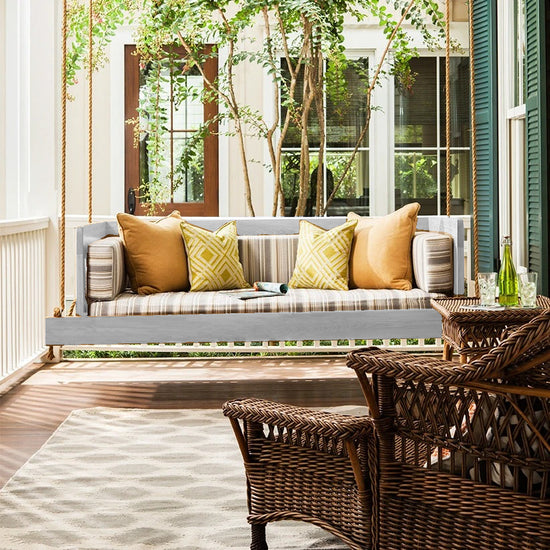 porch swing | outdoor furniture