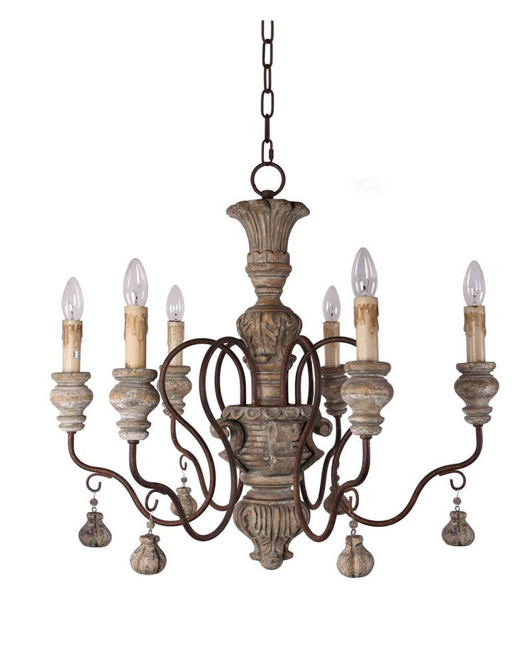 The Gwen Chandelier