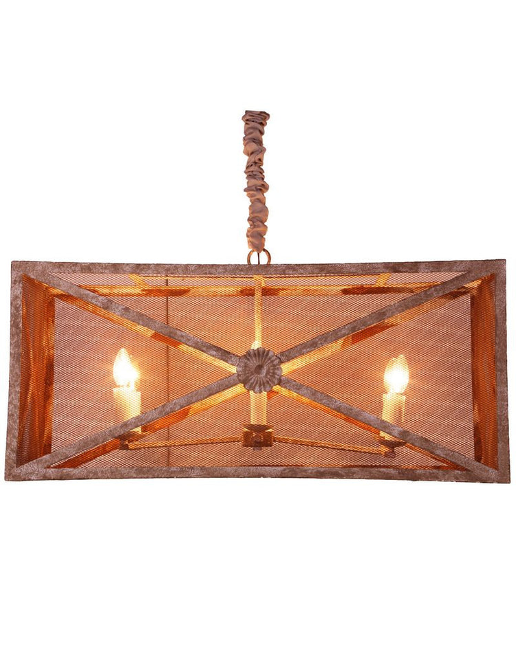 The Angie Chandelier