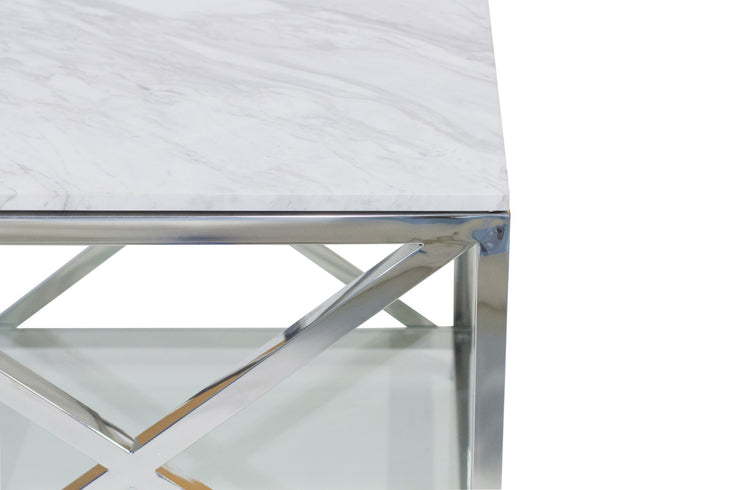 River Street Table Stainless-Steel