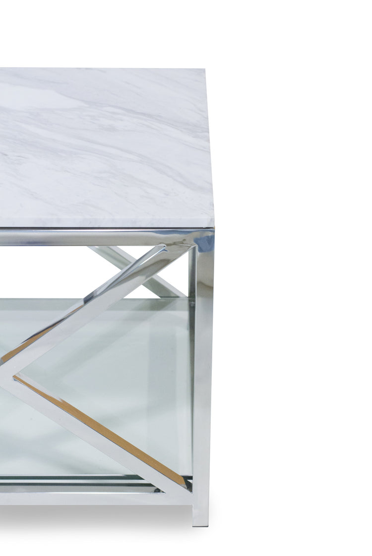 River Street Table Stainless-Steel