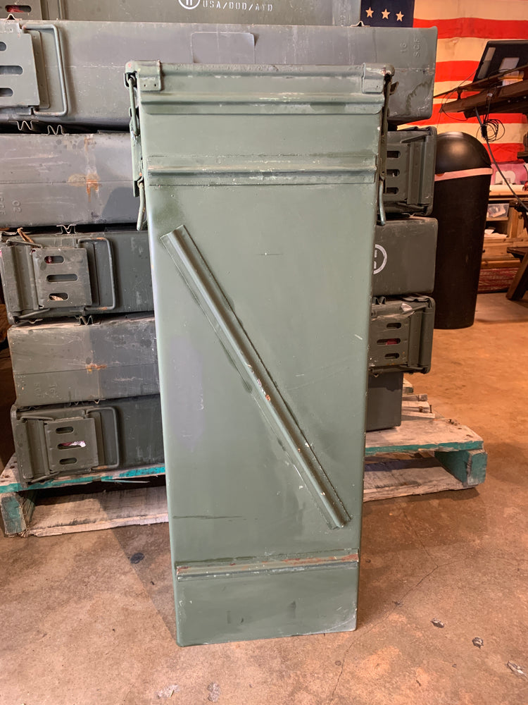 Military Ammo Cans