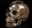 Dinasaur Egg Agate Skull