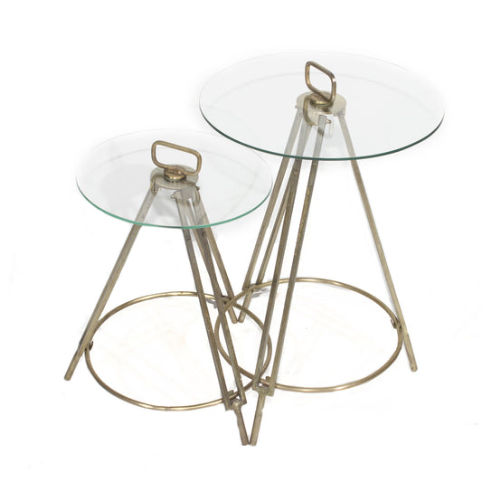 Patsy End Table Small